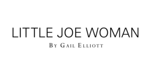 Little Joe Woman Logo