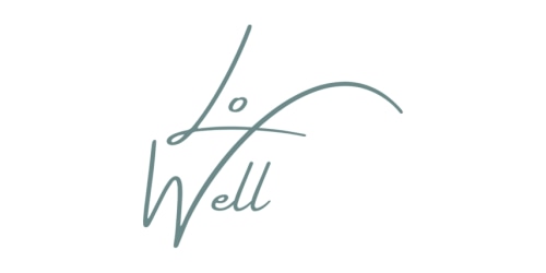Lo Well Logo