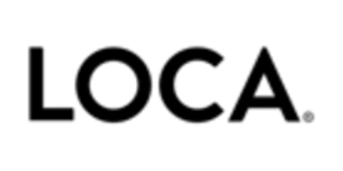 LOCA Food Logo