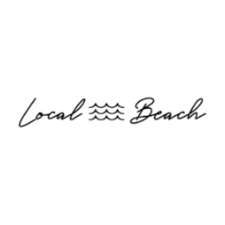 Local Beach Logo