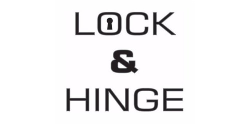 LockAndHinge.com Logo