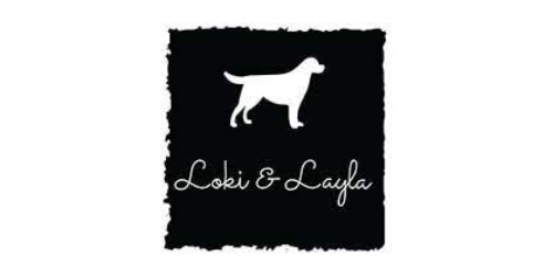 Loki & Layla Candle Company Logo