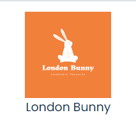 London Bunny Logo