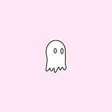 Lonely Ghost Logo