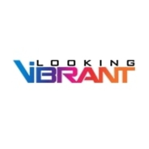 lookingvibrantcom Logo