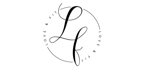 Love and Fit Logo