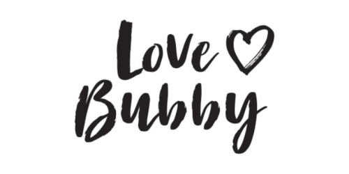 Love Bubby Logo