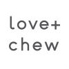Love + Chew Brands Logo