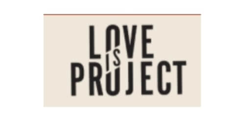 Love Is Project Logo