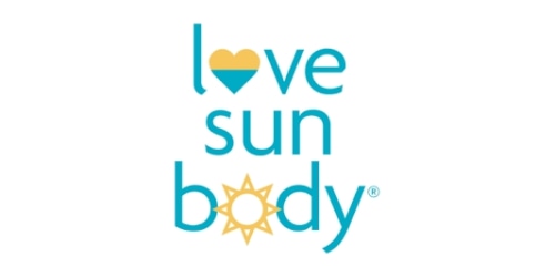 Love Sun Body Logo