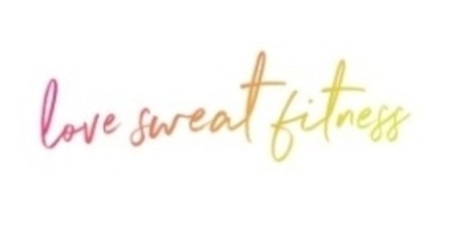 Love Sweat Fitness Logo