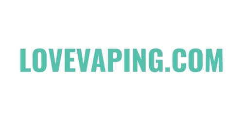 Love Vaping Logo