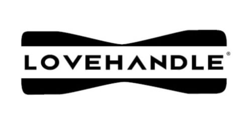 LoveHandle Logo