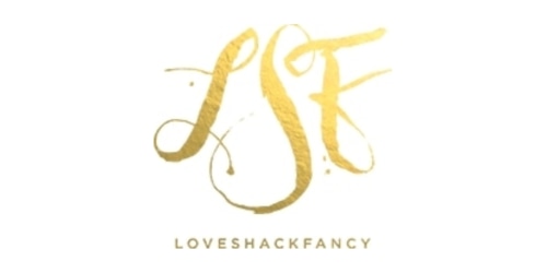 LOVESHACKFANCY Logo