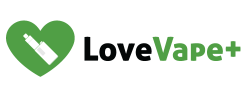 LoveVape+ Logo