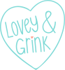 Lovey&Grink Logo