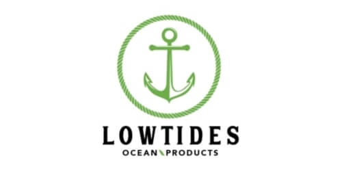 LowTides Ocean Products Logo