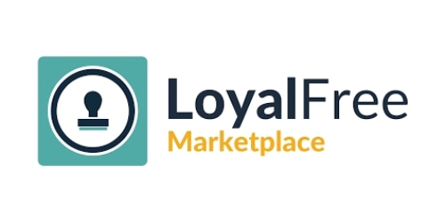 LoyalFree Marketplace Logo