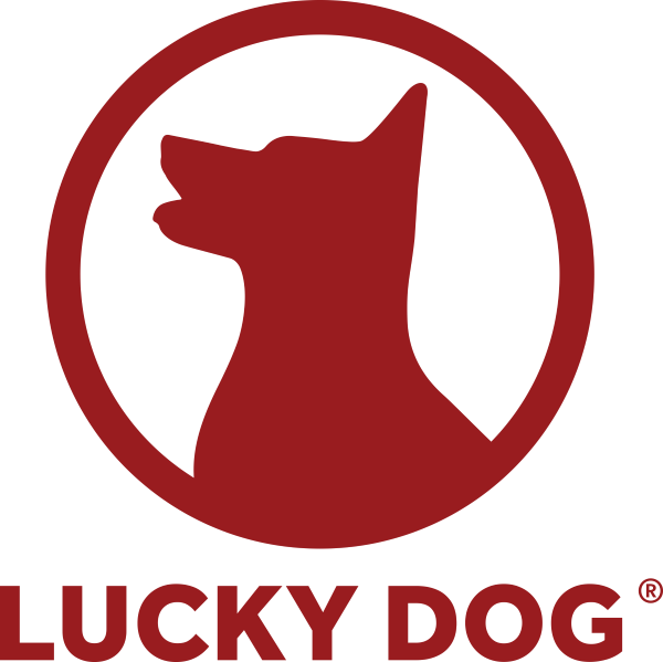 Lucky Dog  Logo
