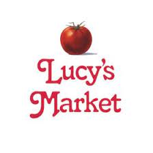 Lucy's Market Logo