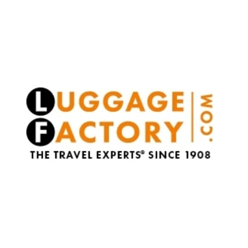 LUGGAGE FACTORY Logo