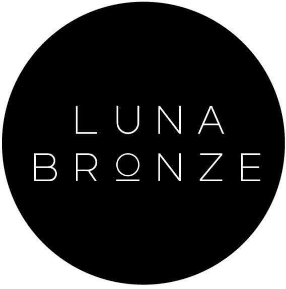 Luna Bronze Logo