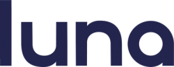 Luna Weighted Blankets Logo