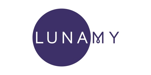 Lunamy Logo
