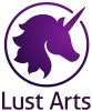 Lust Arts Logo