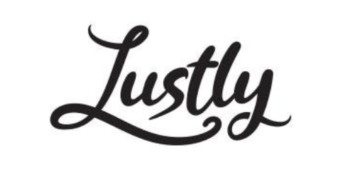 Lustly Logo