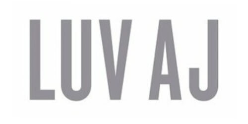 LUV AJ Logo