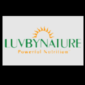 LuvBYNature Logo