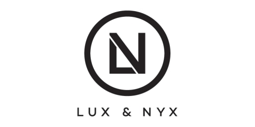 Lux and Nyx Logo