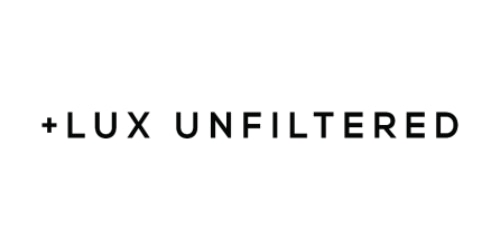 Lux Unfiltered Logo