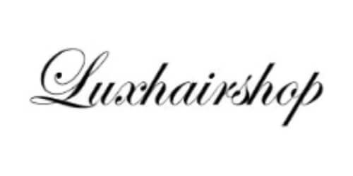 luxhairshop Logo