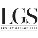 Luxury Garage Sale Logo