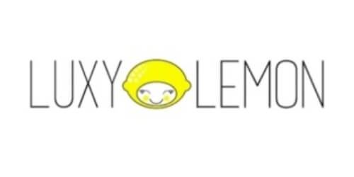 Luxy Lemon Logo