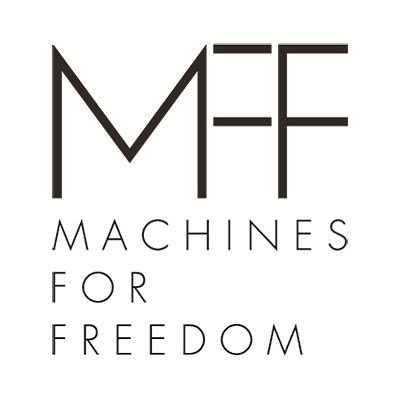Machines For Freedom Logo