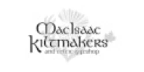 MacIsaac Kiltmakers Logo