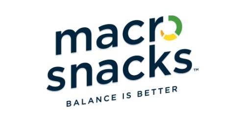 Macro Snacks Logo