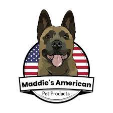 Maddie's American Pet Products Logo