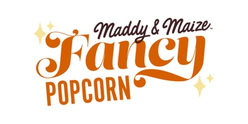Maddy & Maize Logo