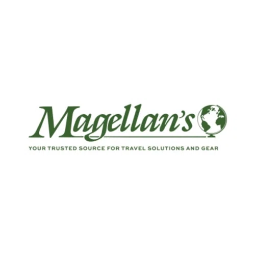 MAGELLAN'S Logo