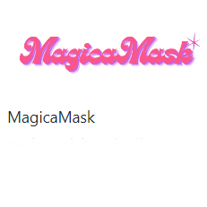 MagicaMask Logo