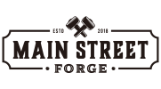 Main Street Forge Logo