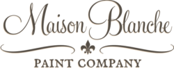 Maison Blanche Paint Company Logo