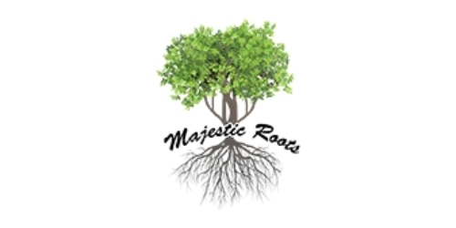 Majestic Roots Logo
