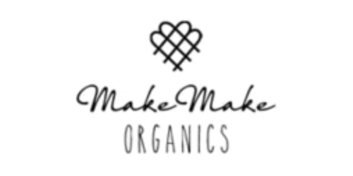 Makemake Organics Logo