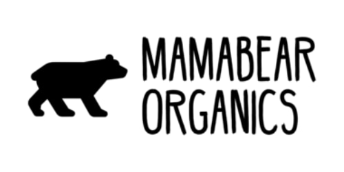 MamaBear Organics Logo
