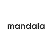 Mandala Scrubs Logo